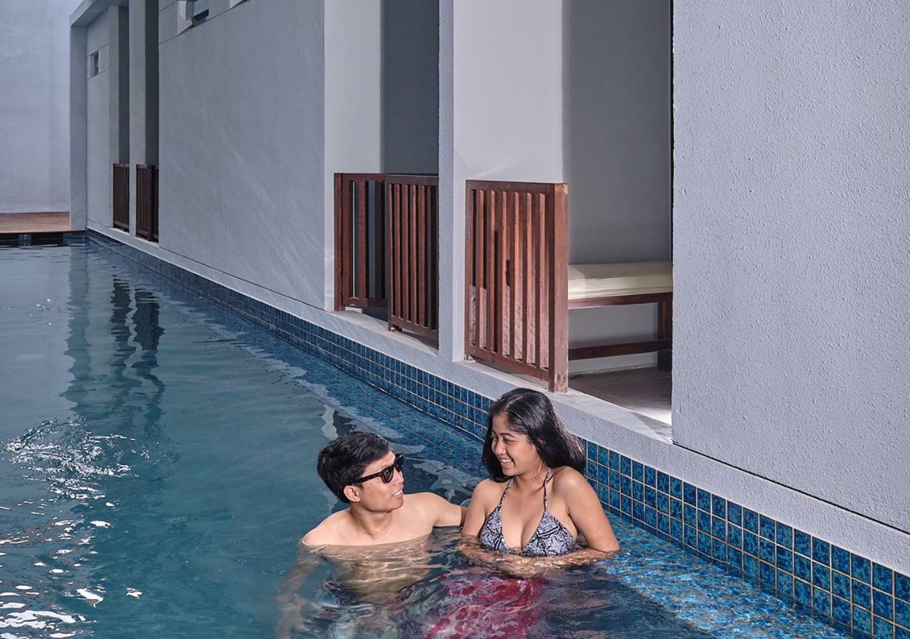 Gili Kama Hotel & Villa Гили Траванган Экстерьер фото