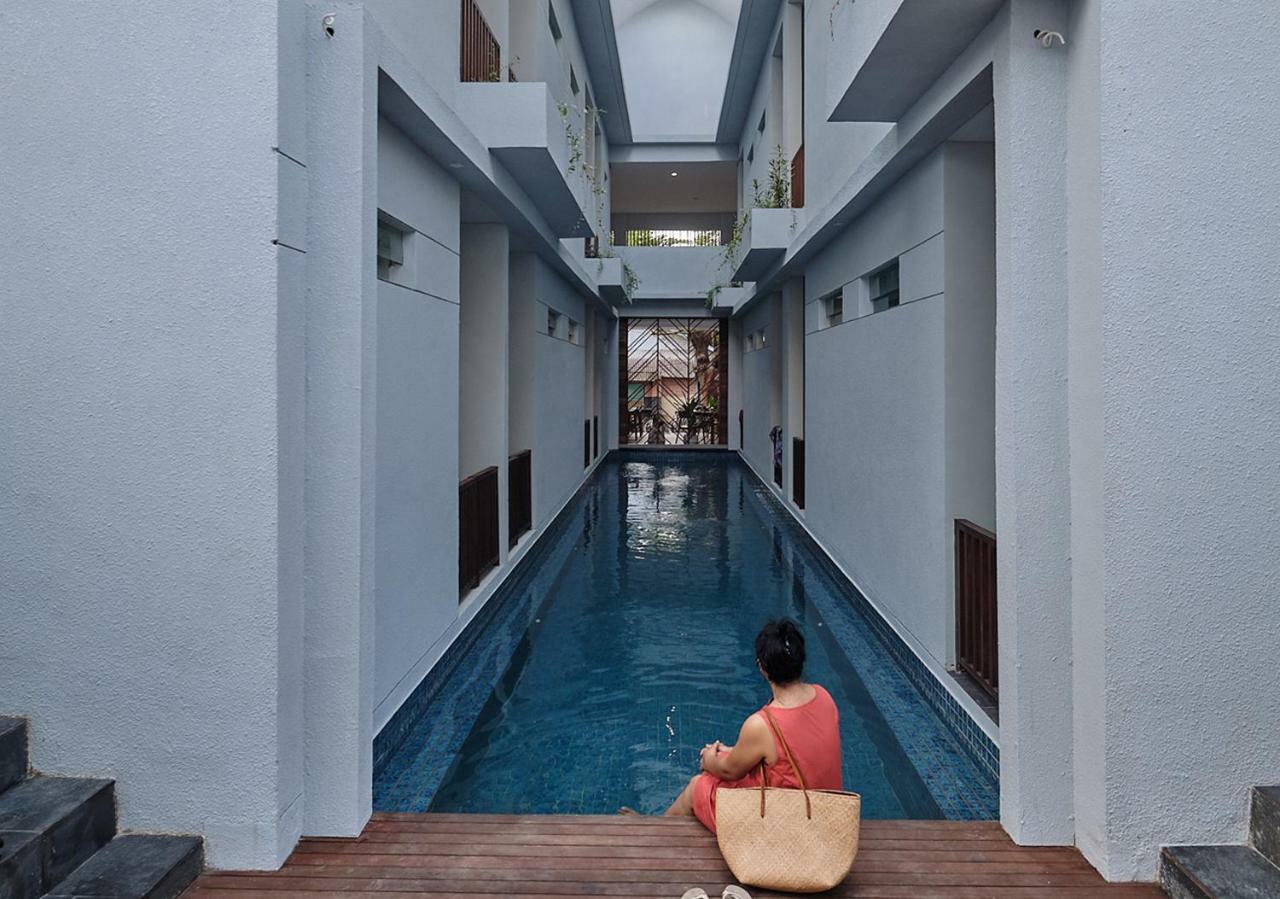 Gili Kama Hotel & Villa Гили Траванган Экстерьер фото