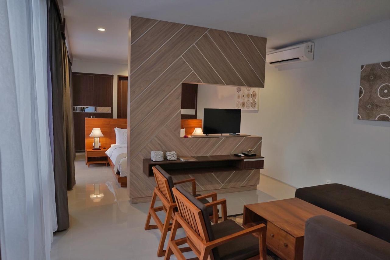 Gili Kama Hotel & Villa Гили Траванган Экстерьер фото
