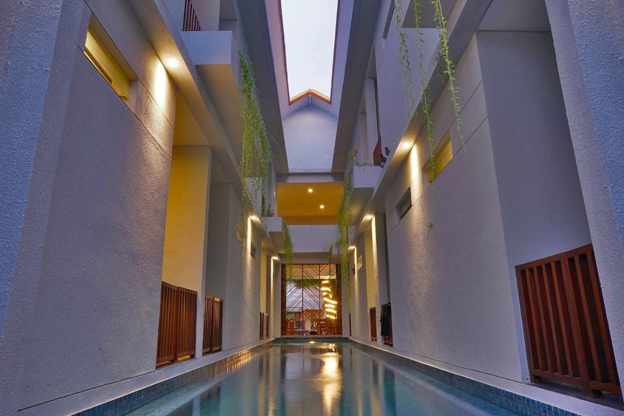 Gili Kama Hotel & Villa Гили Траванган Экстерьер фото