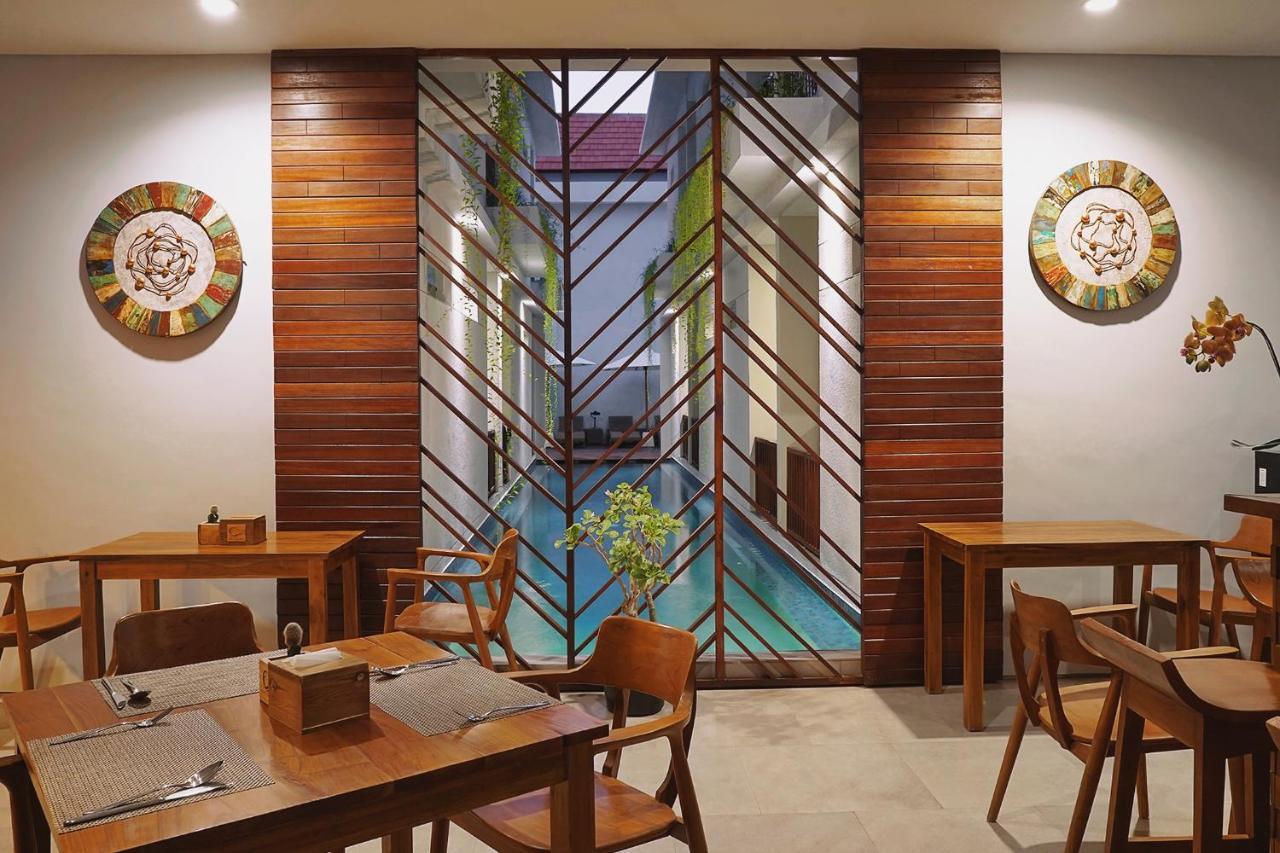 Gili Kama Hotel & Villa Гили Траванган Экстерьер фото